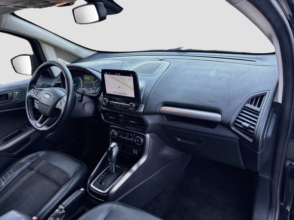 Used 2019 Ford EcoSport SES AWD/4WD image 28