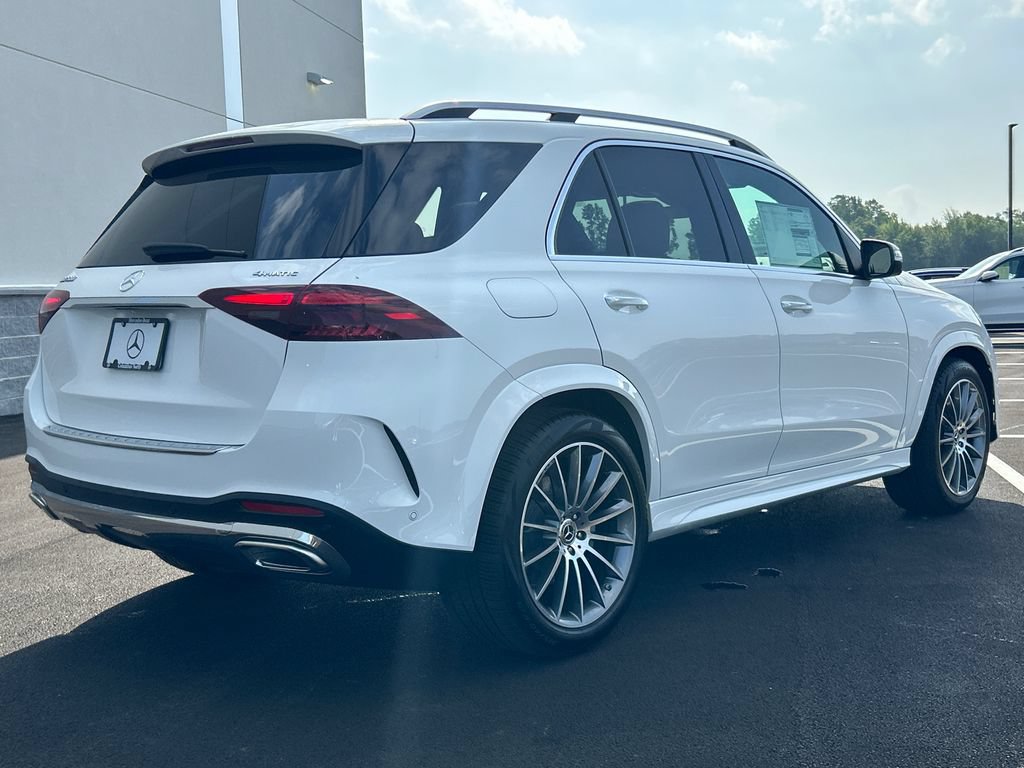 New 2026 Mercedes-Benz GLE 580 4MATIC image 8