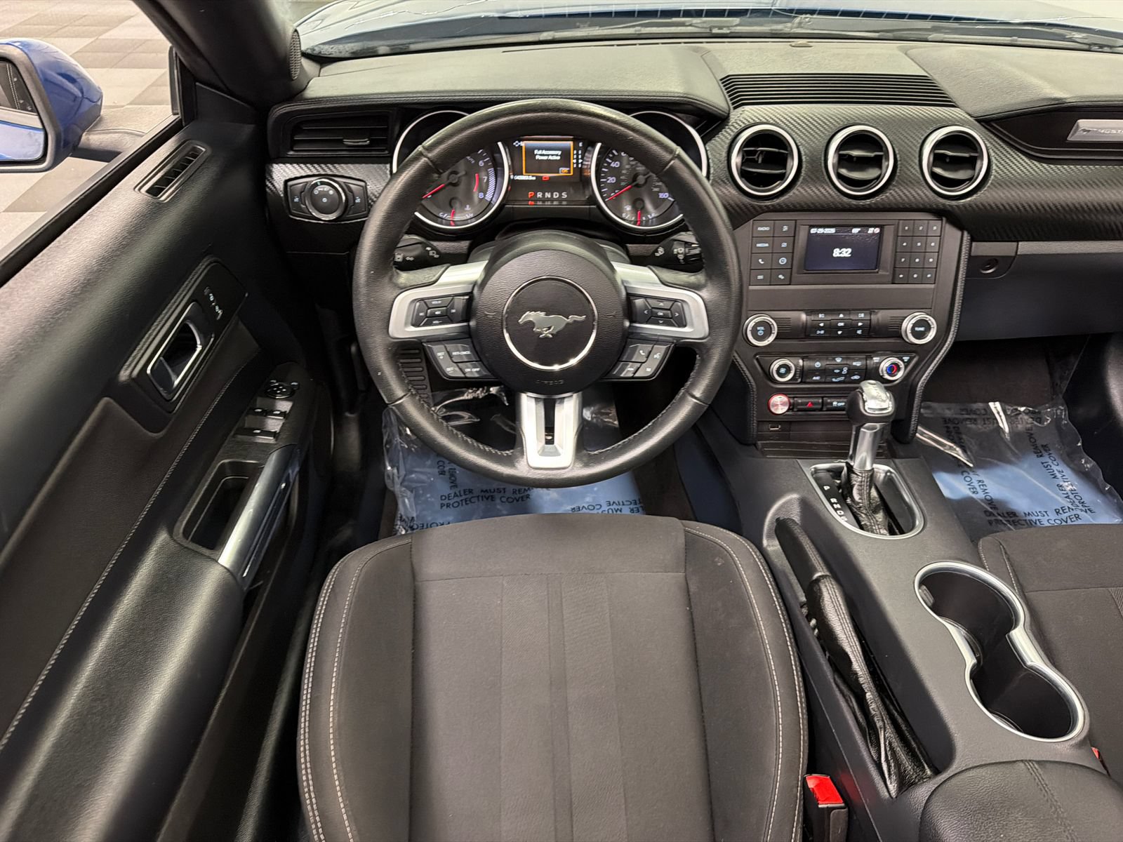 Used 2022 Ford Mustang Convertible RWD image 18