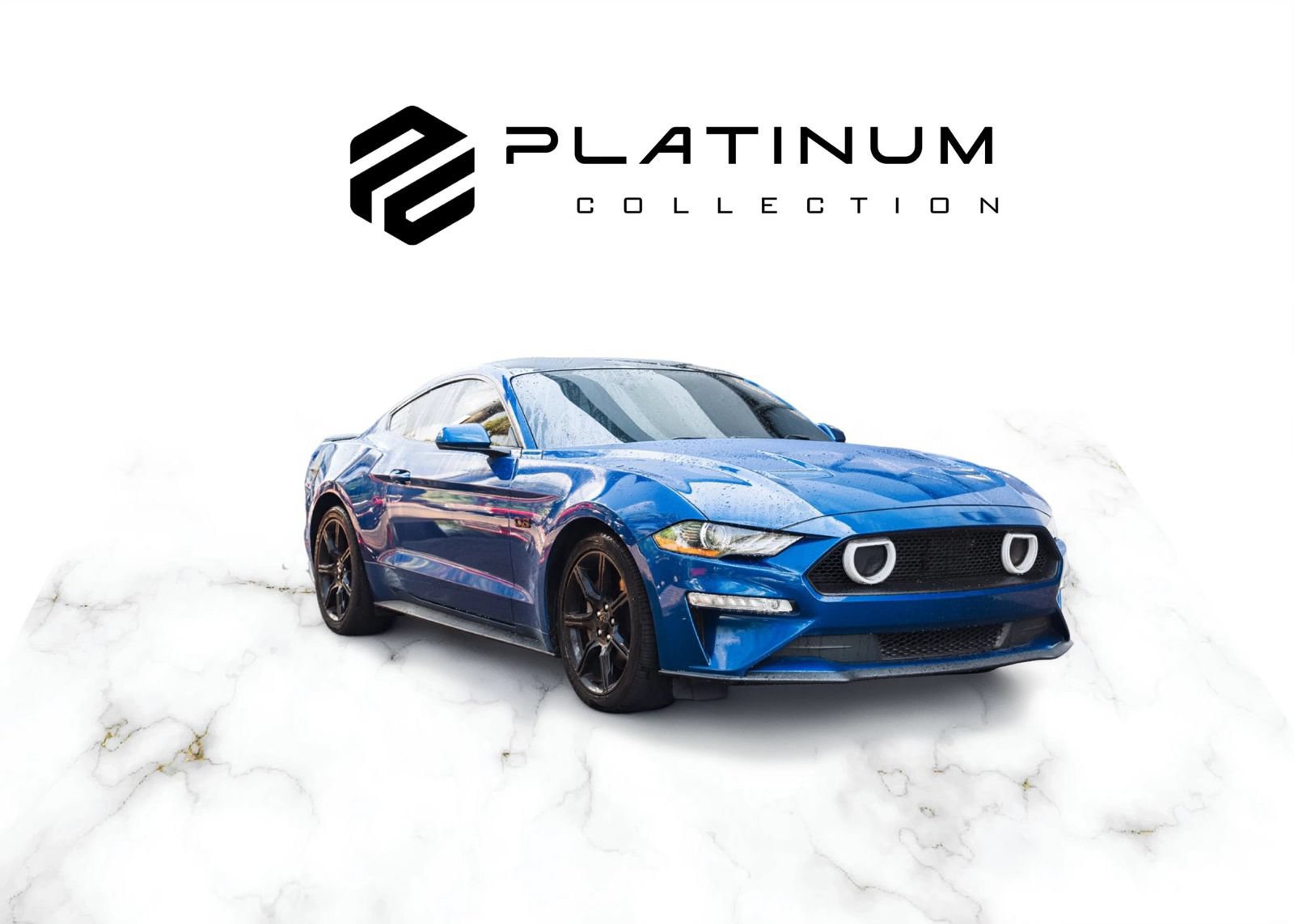 Used 2018 Ford Mustang GT w/ Black Accent Package RWD image 1
