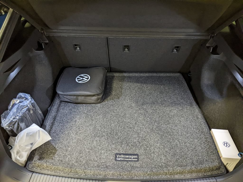 New 2026 Volkswagen ID.4 Pro RWD image 25