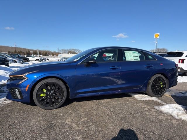 New 2026 Kia K5 GT w/ GT1 Package image 6