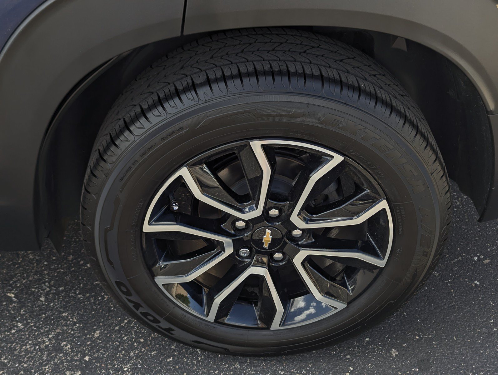 Used 2023 Chevrolet TrailBlazer ACTIV w/ Convenience Package FWD image 7