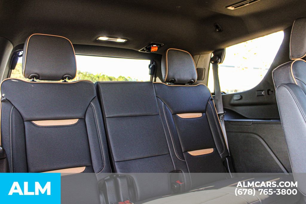 Used 2024 GMC Yukon AT4 image 19