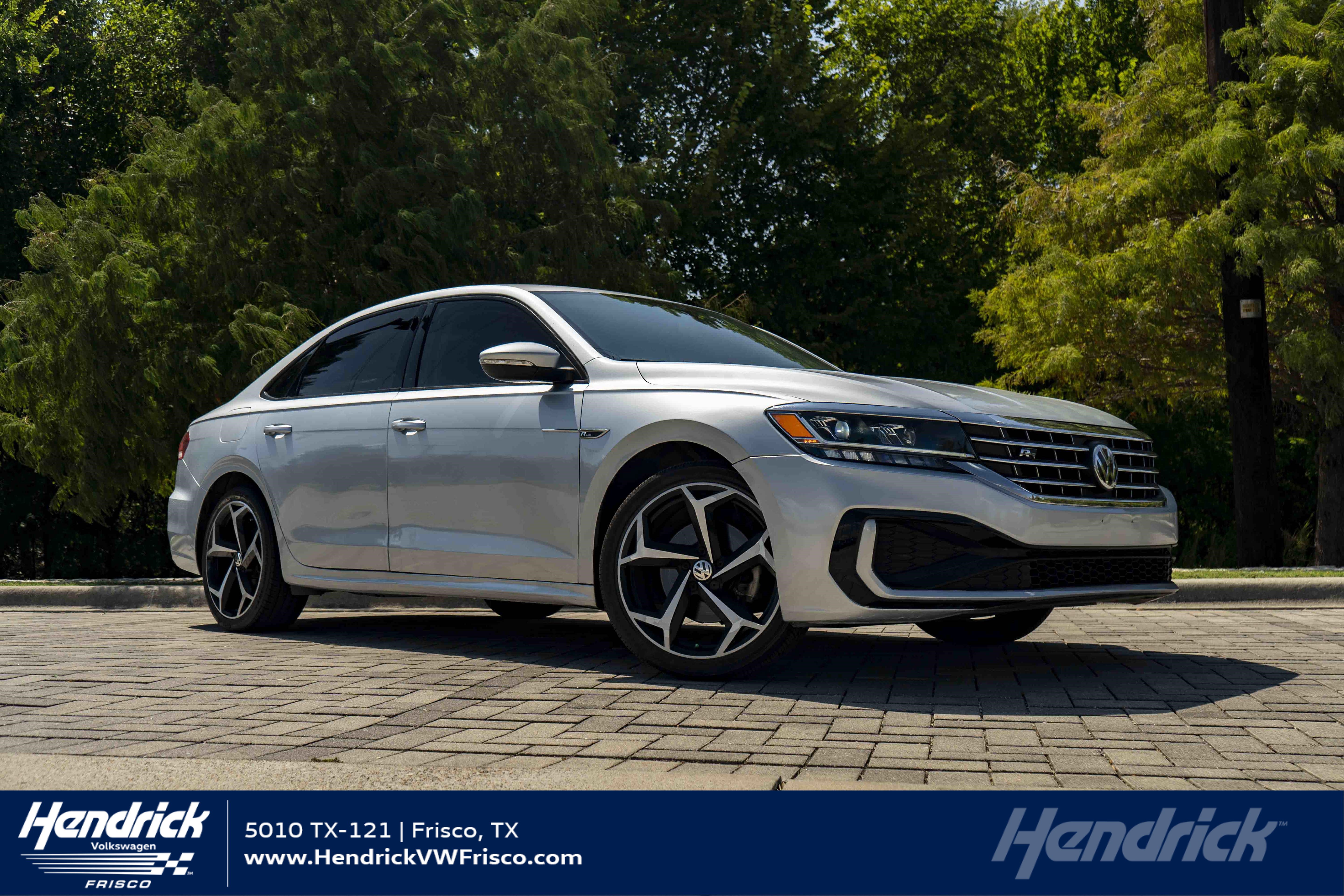 Used 2020 Volkswagen Passat 2.0T R-Line