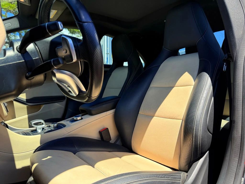 Used 2018 Mercedes-Benz CLA 45 AMG 4MATIC image 8