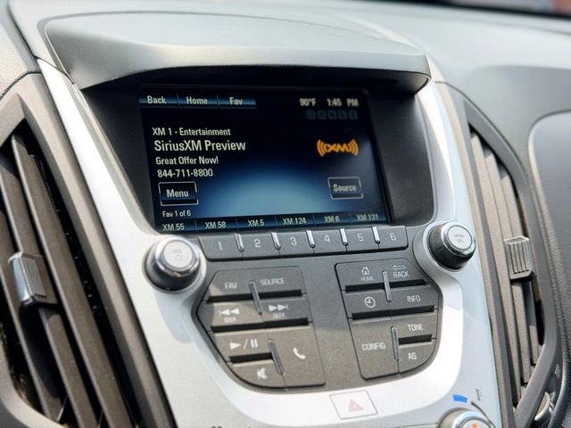 Used 2017 Chevrolet Equinox Premier w/ Enhanced Convenience Package FWD image 13