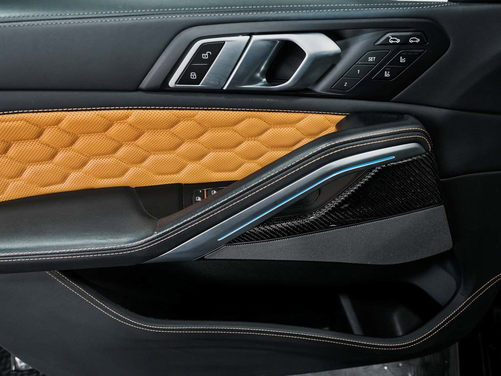 Used 2024 BMW X6 M Competition w/ Executive Package image 12