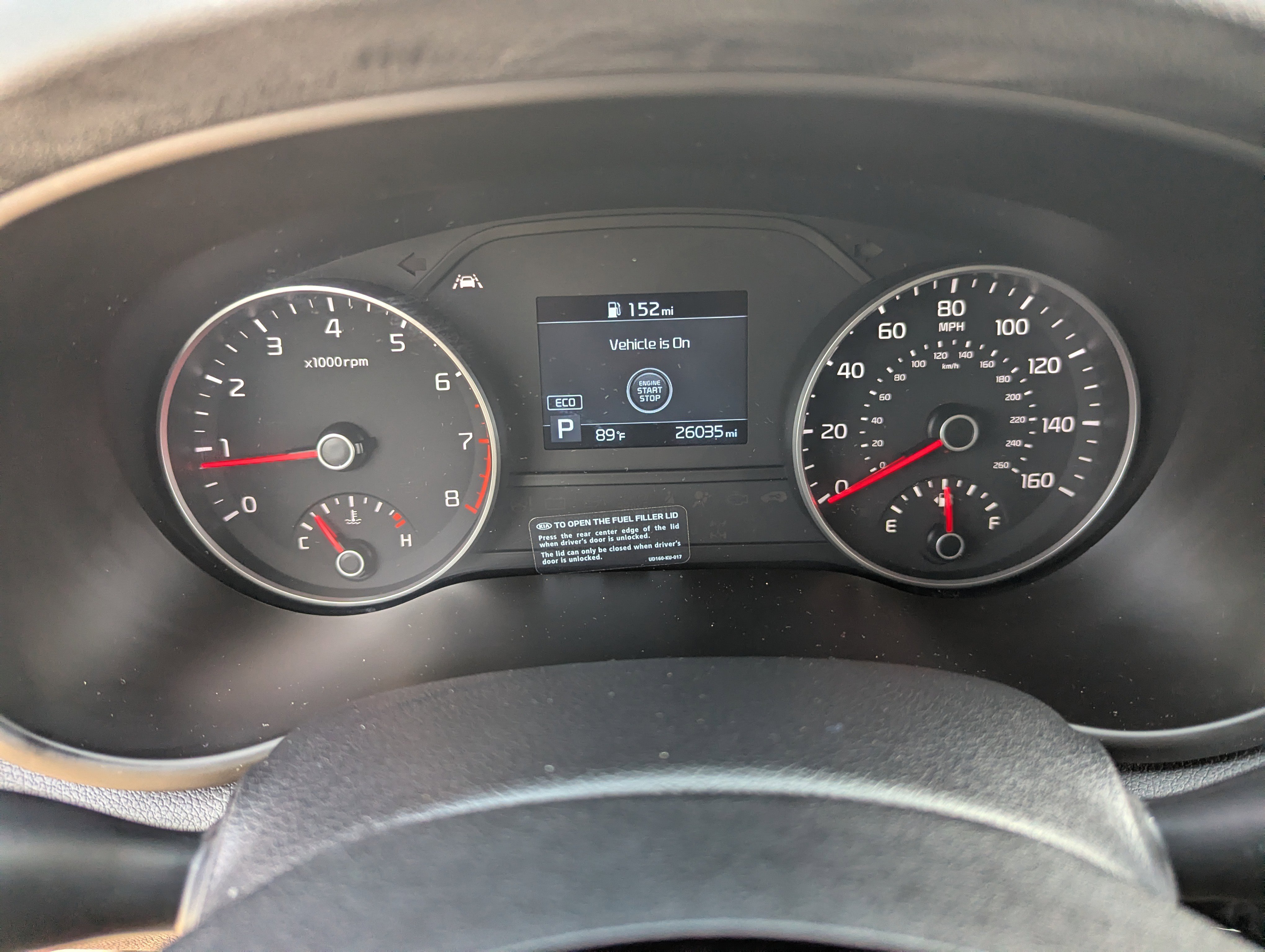 Used 2020 Kia Sportage EX FWD image 30