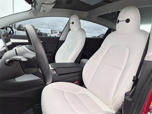 Used 2021 Tesla Model 3 Standard Range Plus image 15