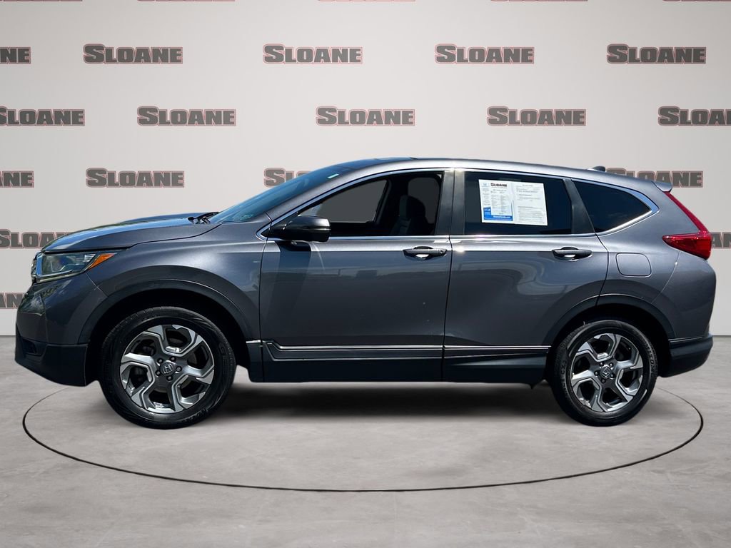 Used 2017 Honda CR-V EX image 2