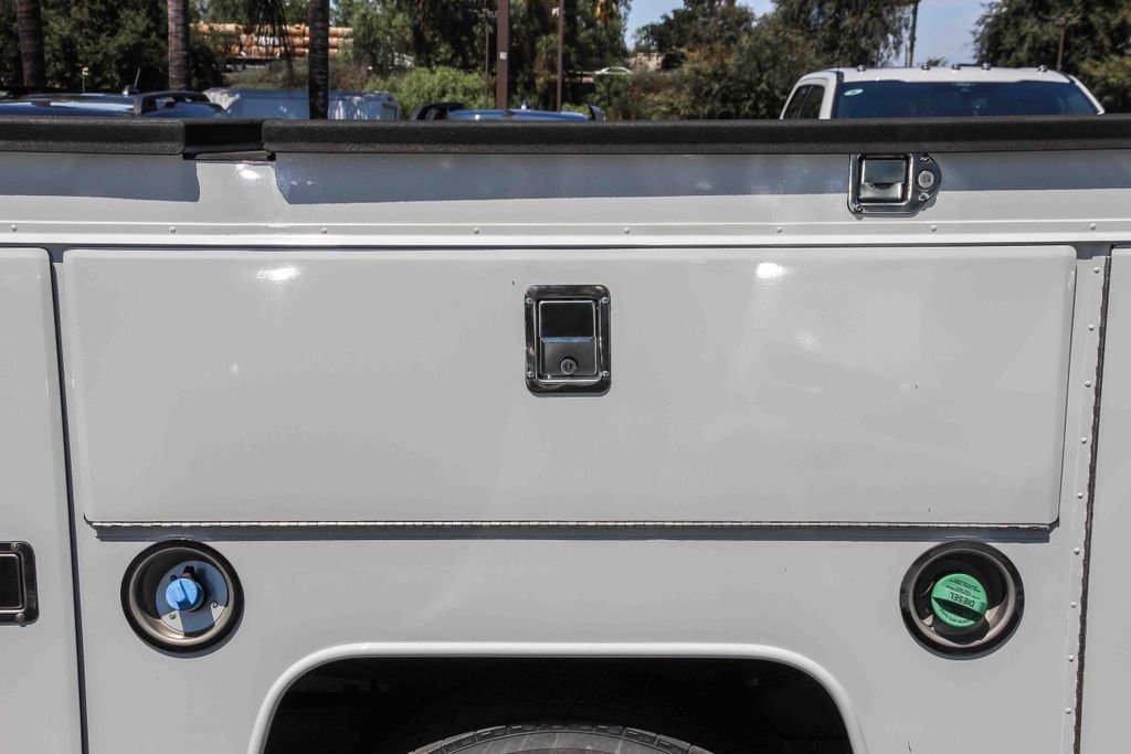 New 2024 Ford F450 XL w/ XL Chrome Package RWD image 11
