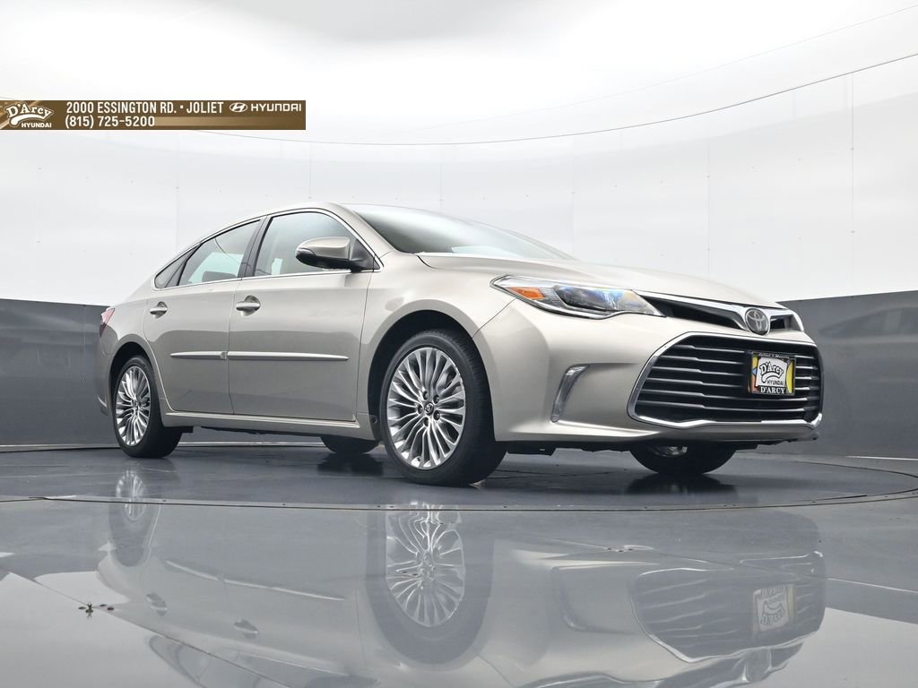 Used 2018 Toyota Avalon Limited w/ Protection Package FWD image 23