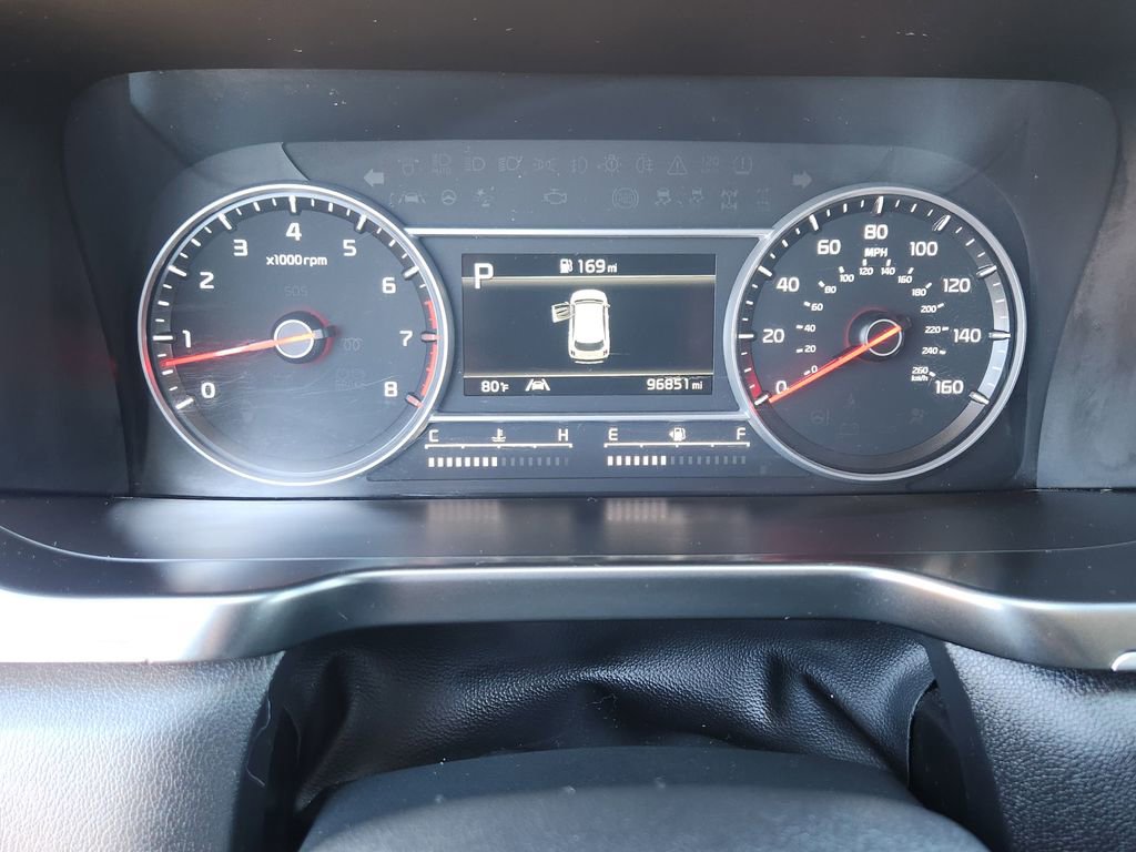 Used 2021 Kia Sorento S w/ Panoramic Sunroof Package image 7