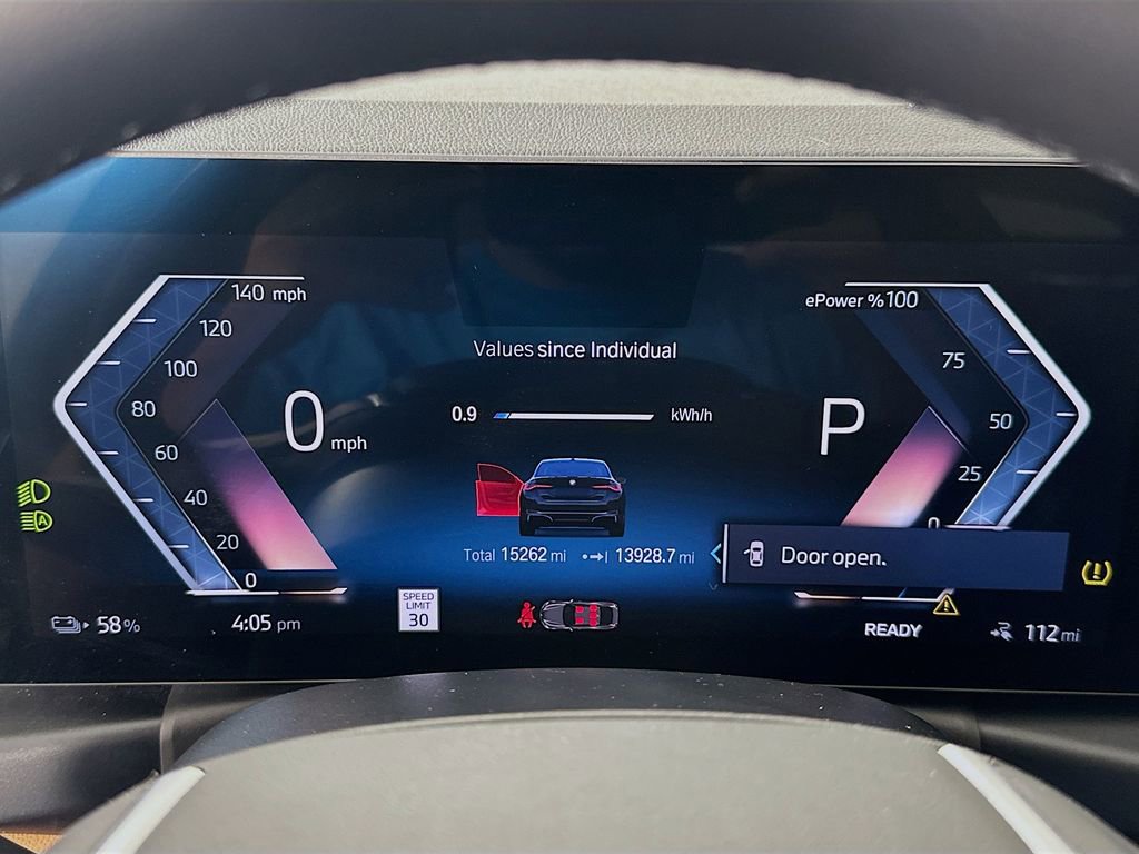 Certified 2023 BMW i4 eDrive35 w/ Premium Package image 11