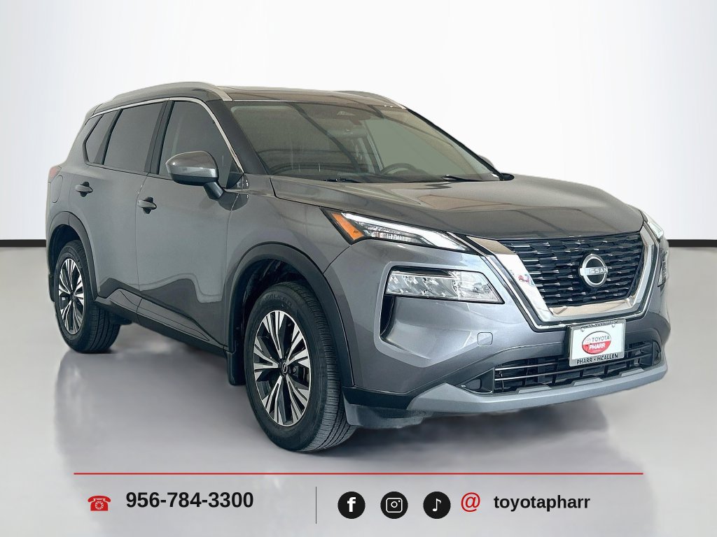Used 2023 Nissan Rogue SV w/ SV Premium B Package FWD image 3
