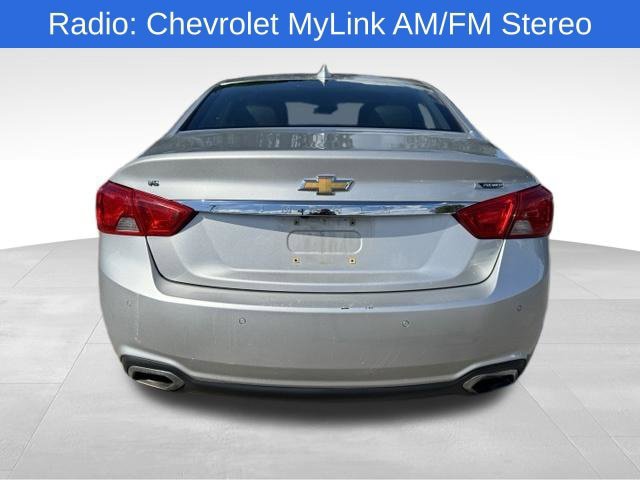 Used 2017 Chevrolet Impala Premier FWD image 4