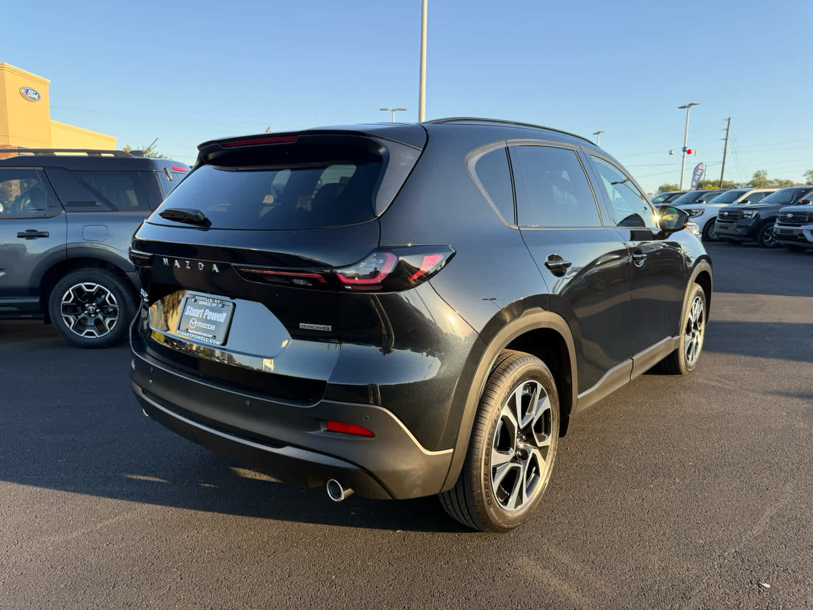 New 2026 MAZDA CX-5 Preferred AWD/4WD image 19