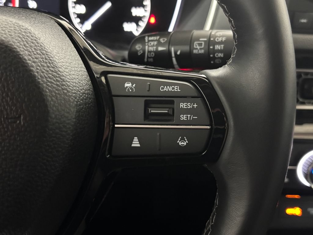 Certified 2024 Honda Civic EX-L image 18