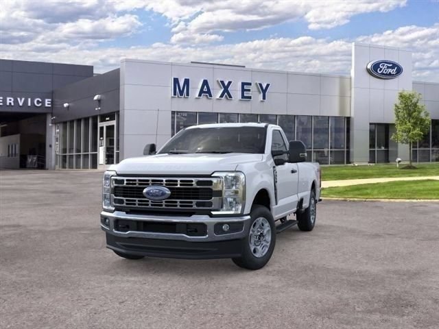 New 2026 Ford F350 XLT w/ Snow Plow Prep Package AWD/4WD image 2