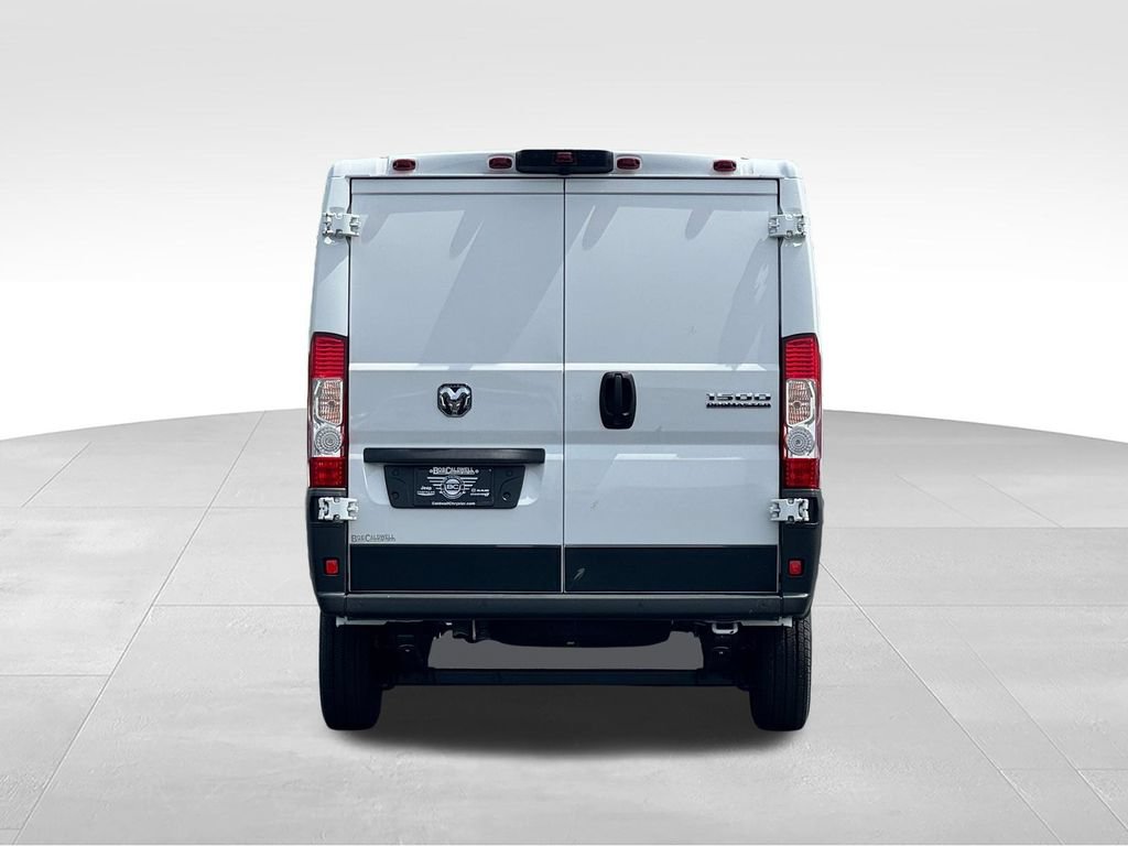New 2026 RAM ProMaster 1500 w/ Quick Order Package 22G SLT FWD image 6