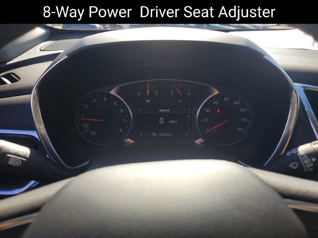 Used 2024 Chevrolet Equinox LT AWD/4WD image 17