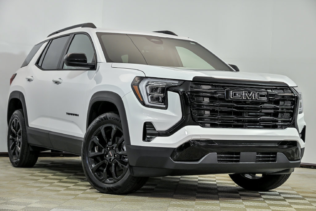 New 2027 GMC Terrain Elevation w/ Elevation Premium Package