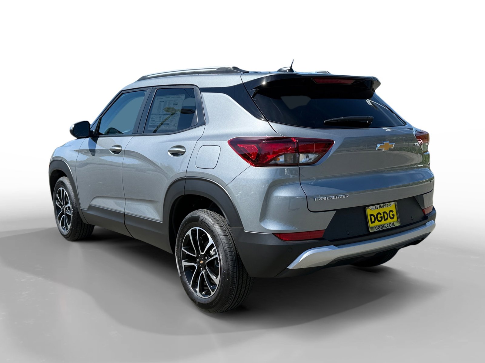 New 2026 Chevrolet TrailBlazer LT w/ Driver Confidence Package image 3