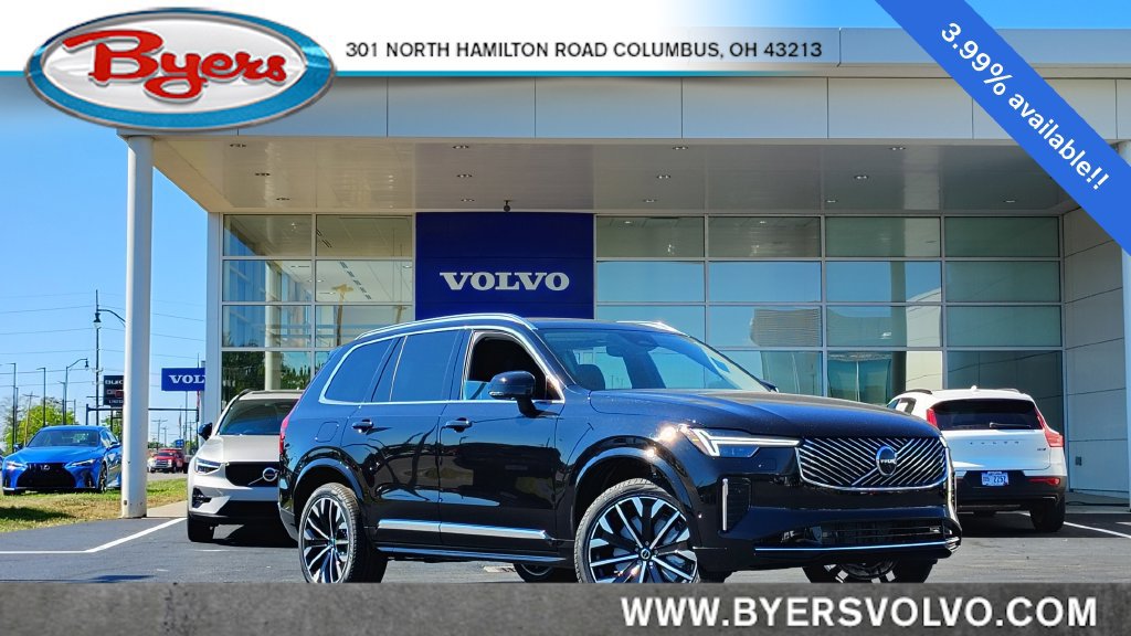 New 2026 Volvo XC90 B6 Plus w/ Protection Package Premier