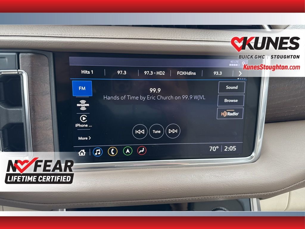 Used 2021 GMC Yukon Denali w/ Denali Premium Package image 32