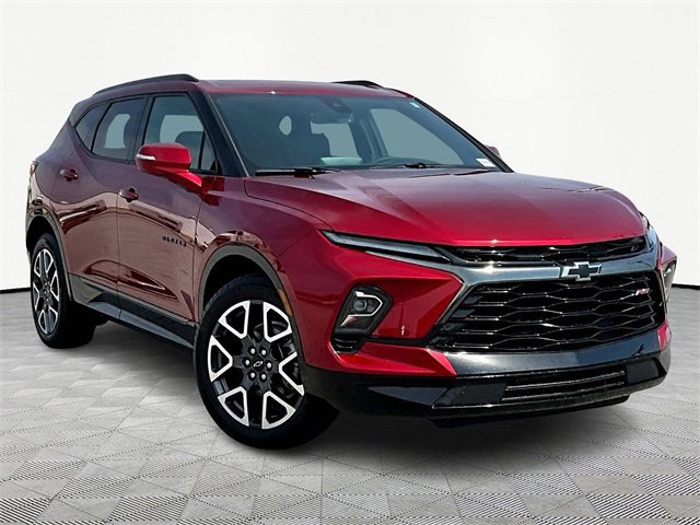 New 2025 Chevrolet Blazer RS w/ Enhanced Convenience Package