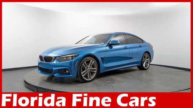Used 2018 BMW 430i Gran Coupe xDrive AWD/4WD image 1