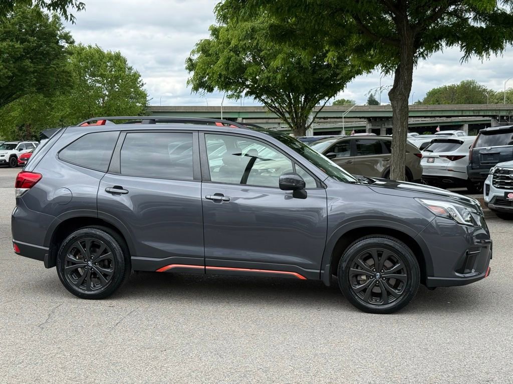 Used 2023 Subaru Forester Sport AWD/4WD image 5