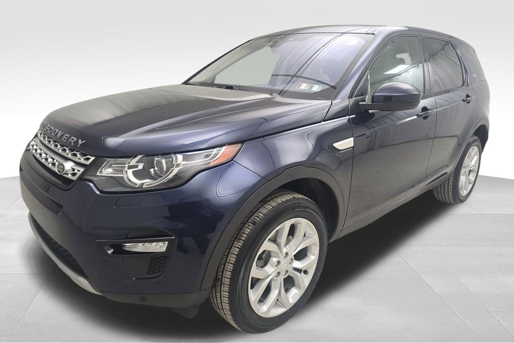 Used 2017 Land Rover Discovery Sport HSE image 5