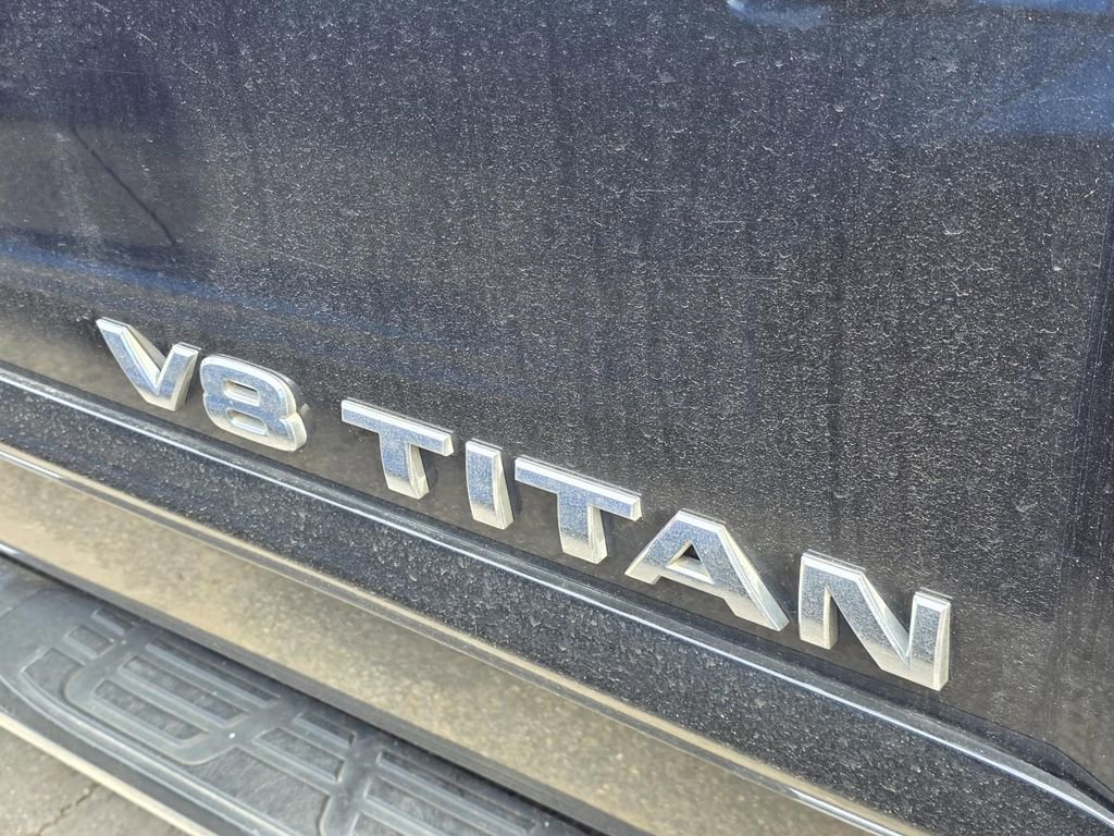 Used 2014 Nissan Titan SL w/ SL Max Utility Package RWD image 5