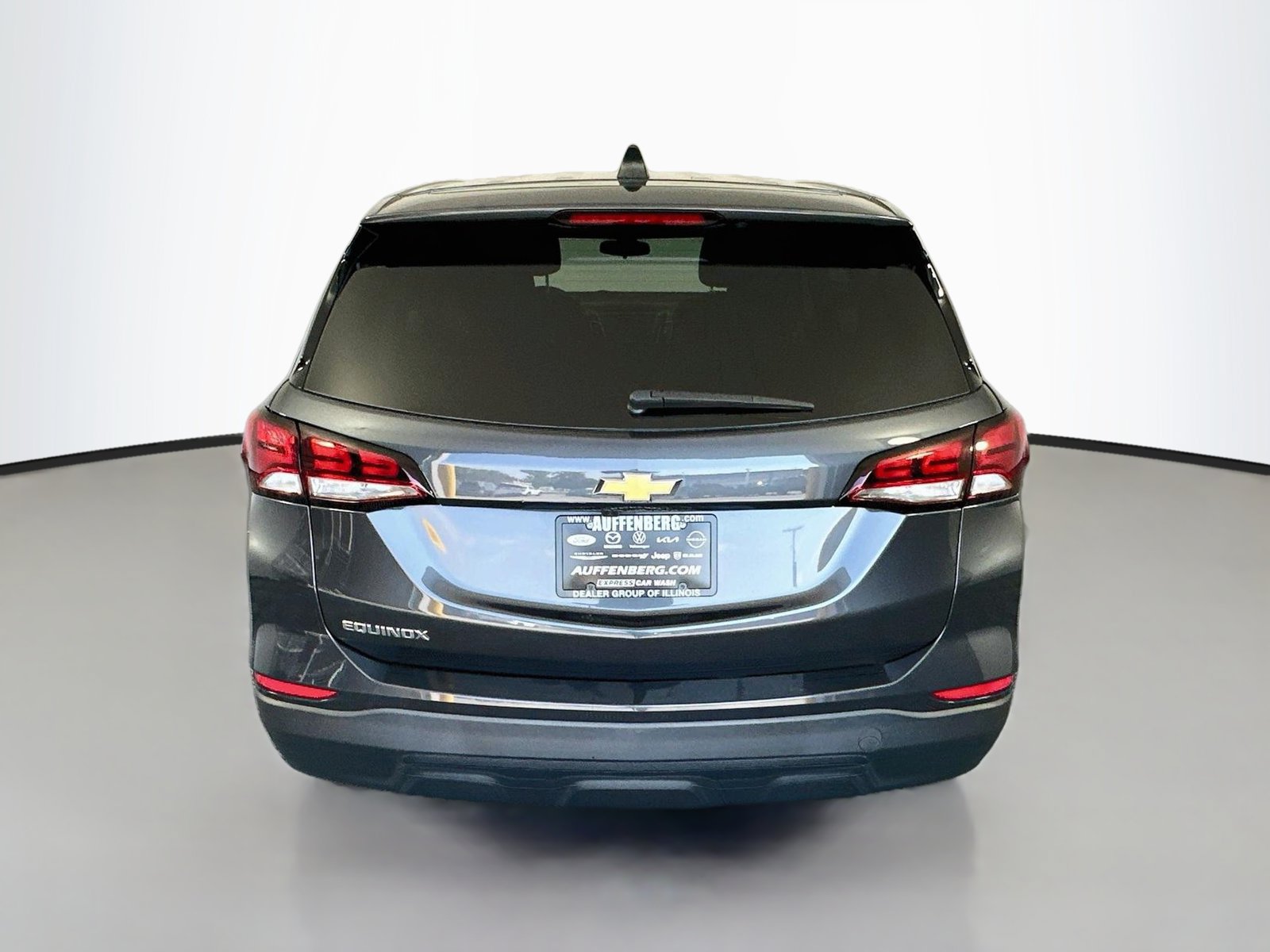 Used 2022 Chevrolet Equinox LS w/ LS Convenience Package FWD image 6