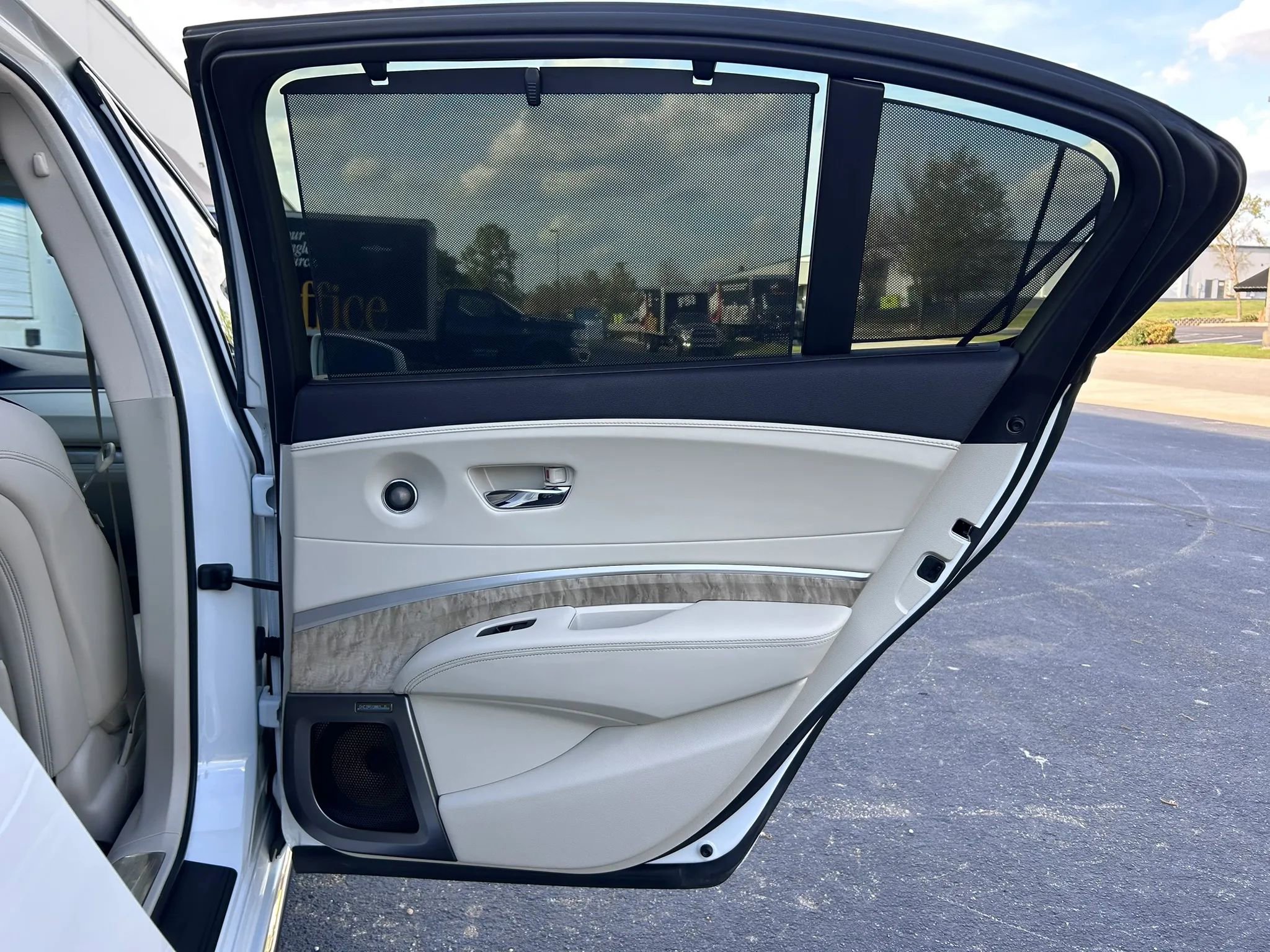 Used 2020 Acura RLX Sport Hybrid w/ Advance Pkg image 64