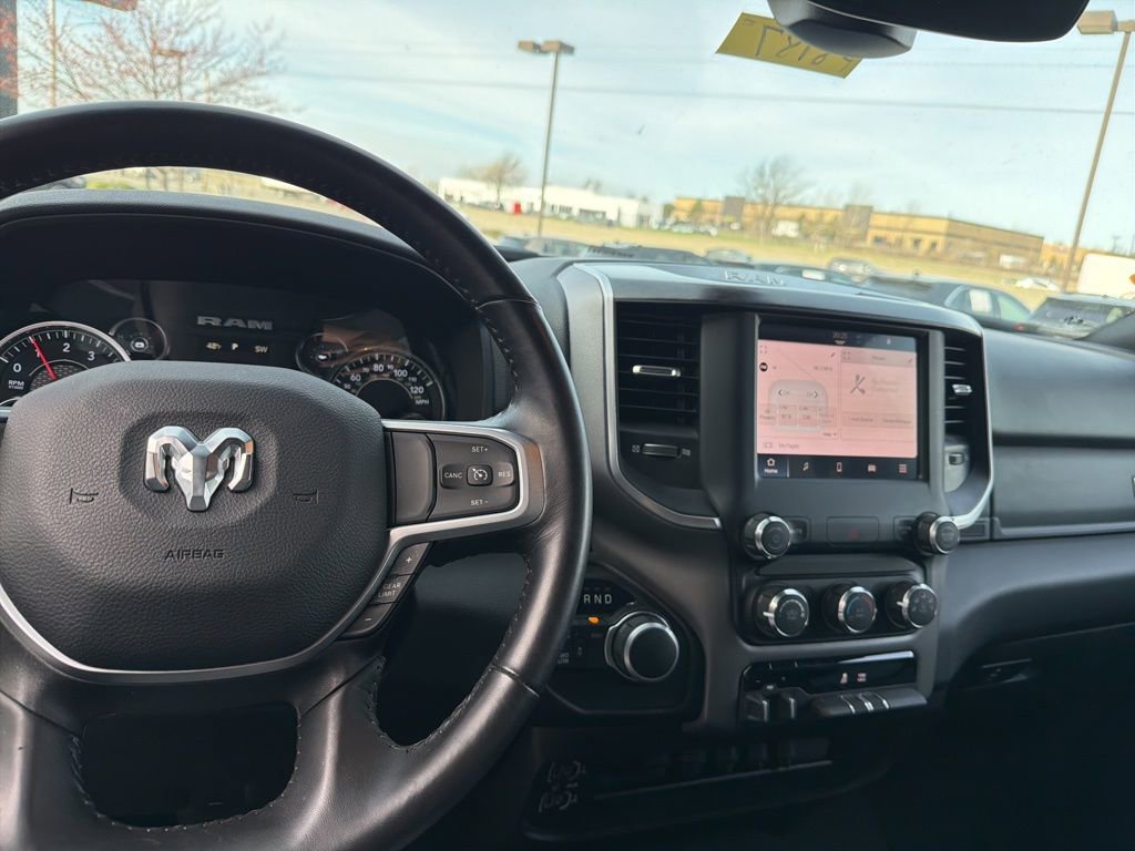 Used 2024 RAM 2500 Big Horn image 13