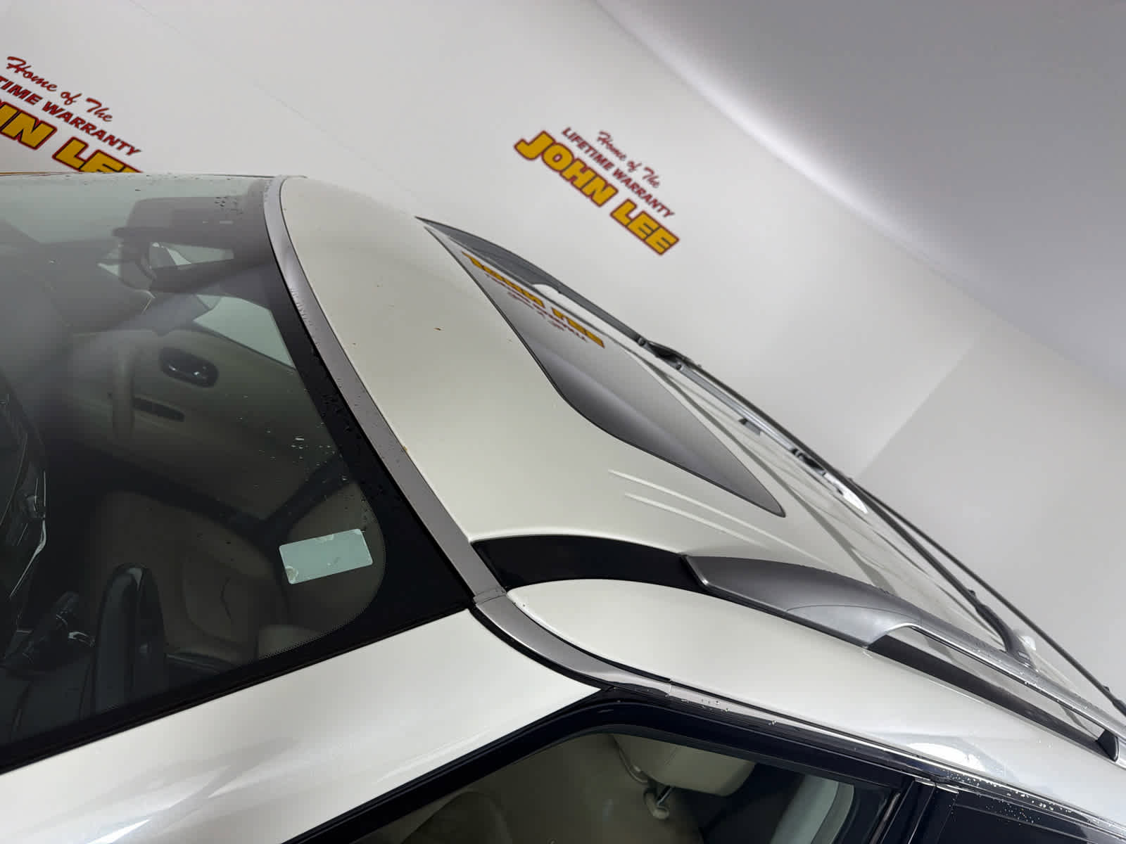 Used 2018 Nissan Armada Platinum w/ Captain Seat Package image 12