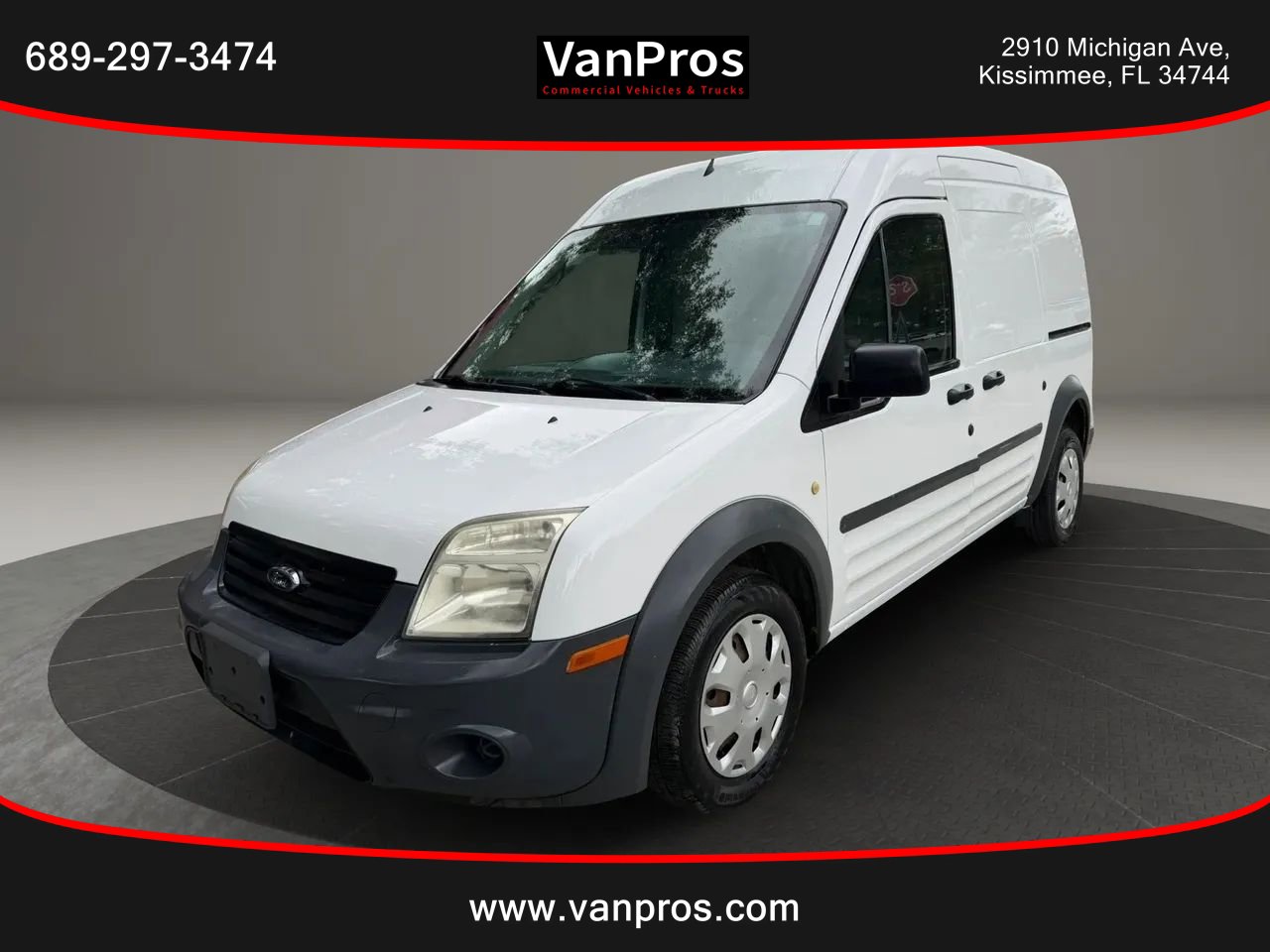 Used 2013 Ford Transit Connect XL image 1