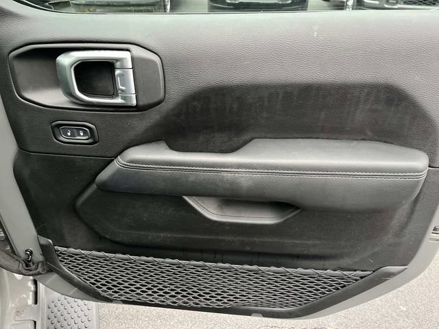 Used 2023 Jeep Wrangler Sahara 4xe w/ Cold Weather Group image 20