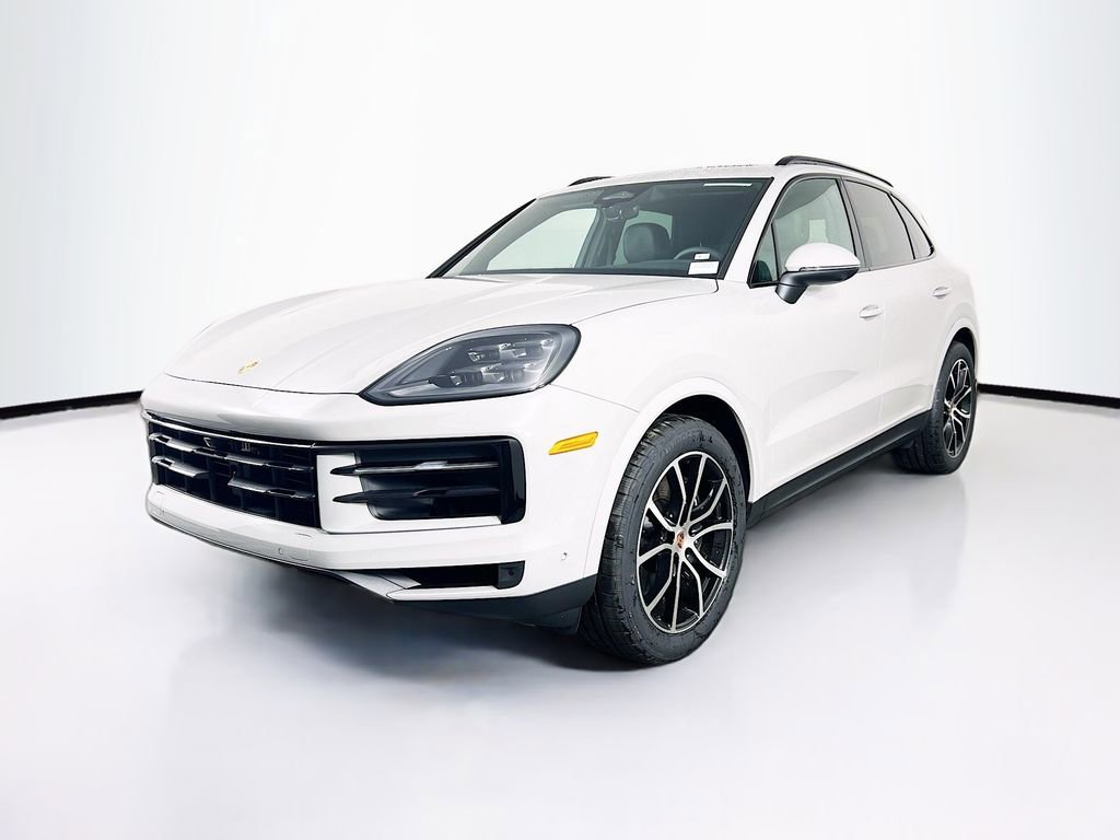 New 2026 Porsche Cayenne image 1