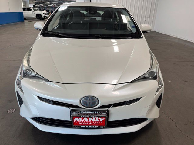 Used 2017 Toyota Prius Four FWD image 8