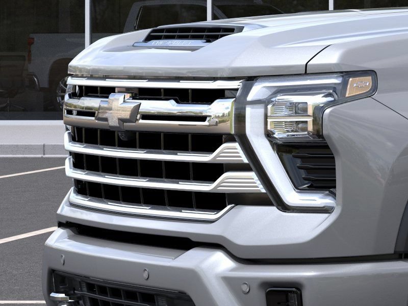 New 2026 Chevrolet Silverado 3500 High Country w/ Technology Package AWD/4WD image 13