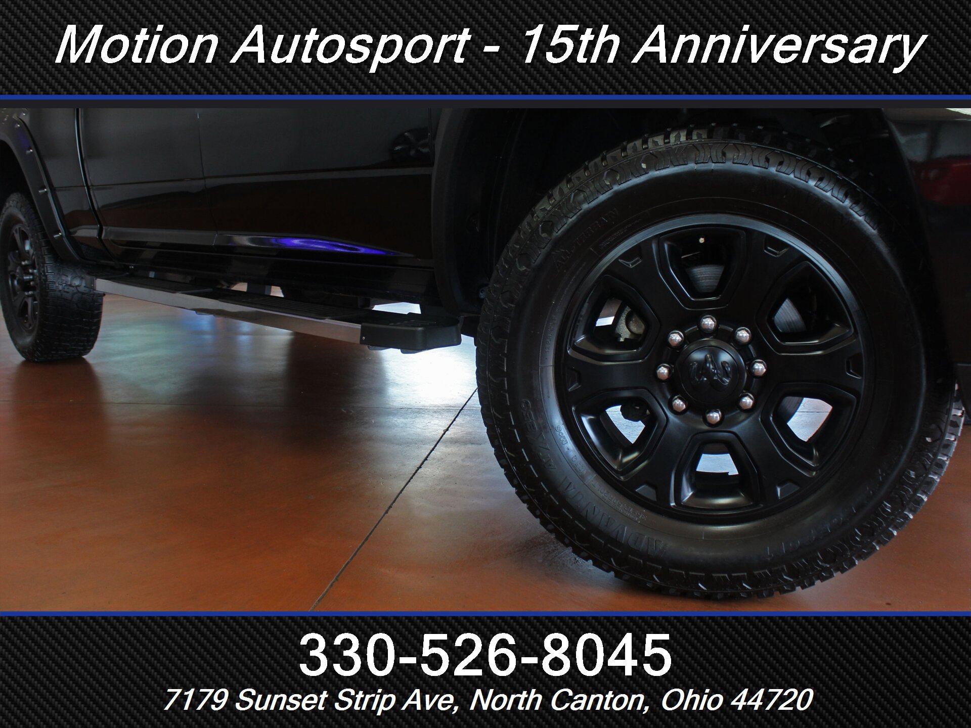 Used 2015 RAM 2500 Big Horn AWD/4WD image 50