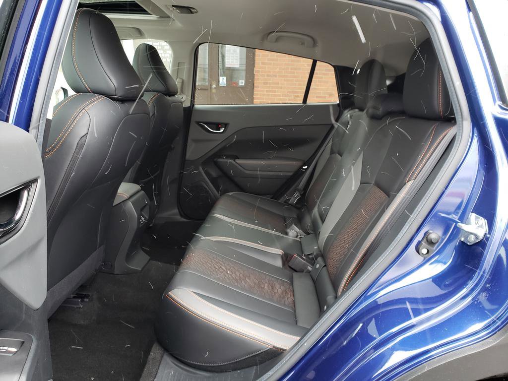 Used 2025 Subaru Crosstrek 2.5i Limited w/ Crosstrek Mirror Package AWD/4WD image 11