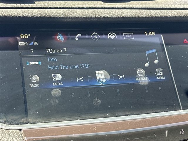 Used 2019 Cadillac XT5 FWD image 13