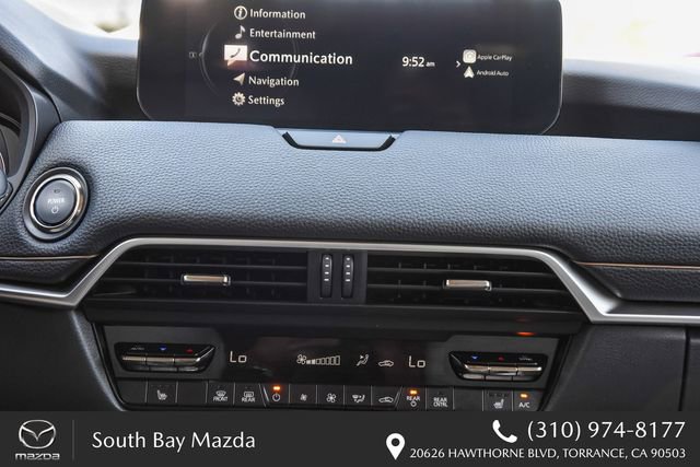 Certified 2024 MAZDA CX-90 Plug-In Hybrid w/ Premium Pkg AWD/4WD image 13