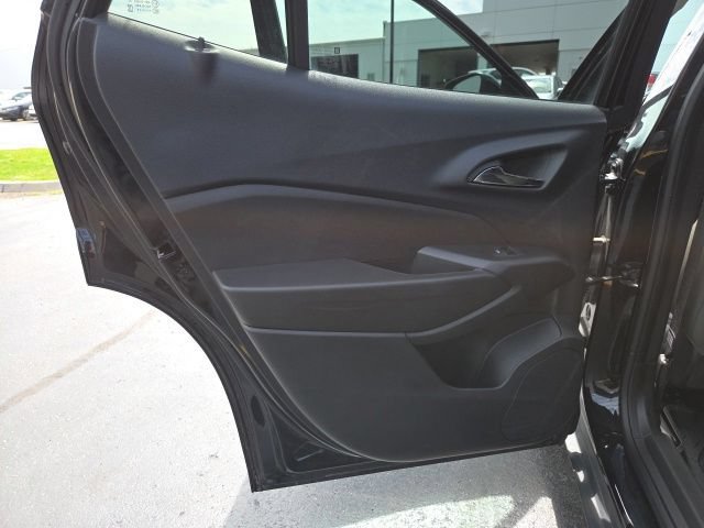 Used 2024 Chevrolet Trax ACTIV w/ Sunroof Package FWD image 14