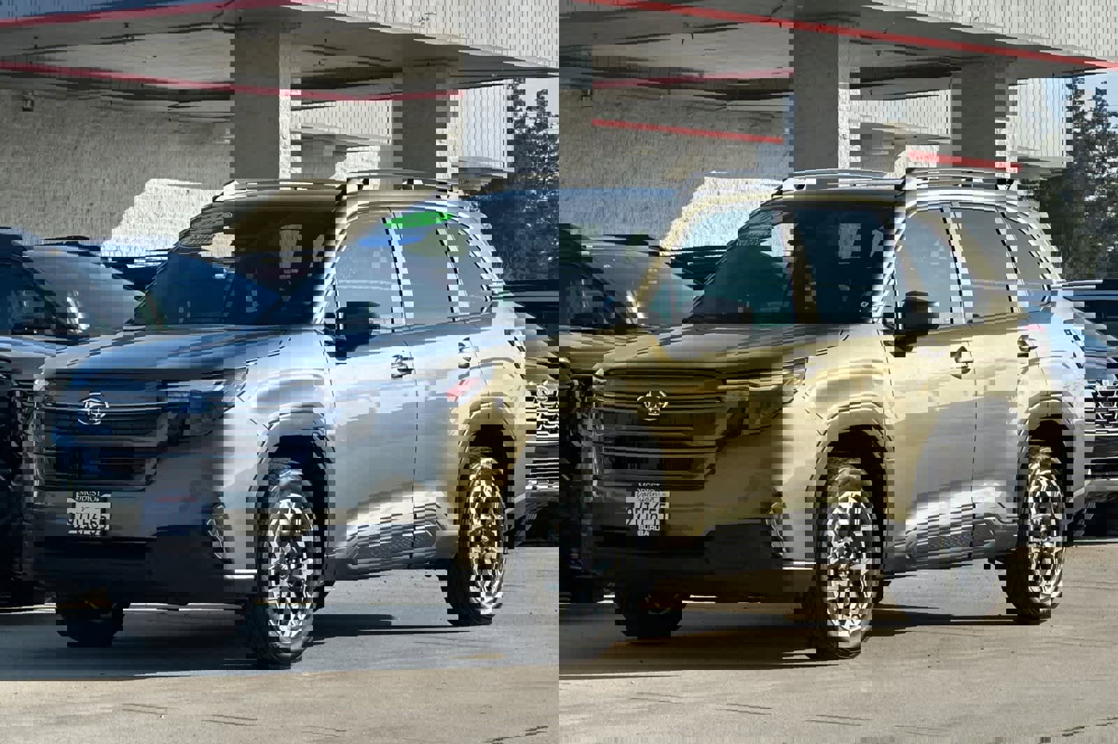 Used 2025 Subaru Forester Premium w/ Convenience Package #1 image 7